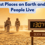 Hottest Places on Earth and How People Live