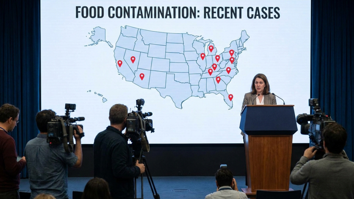 Food Contamination Cases in History Explained