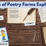 Types of Poetry Forms Explained
