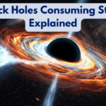 Black Holes Consuming Stars Explained