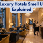 Why Luxury Hotels Smell Unique Explained